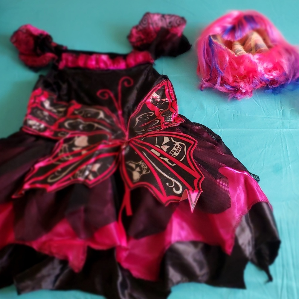 ButterFly Halloween Costume
